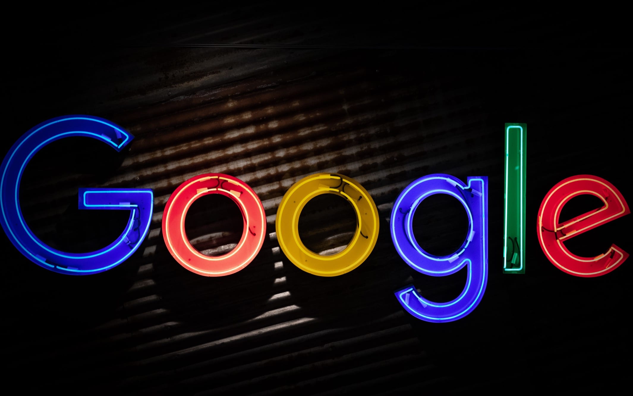 Logo de Google par Mitchell Luo